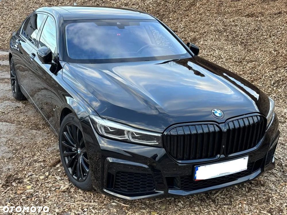 BMW Seria 7 740Li - 14