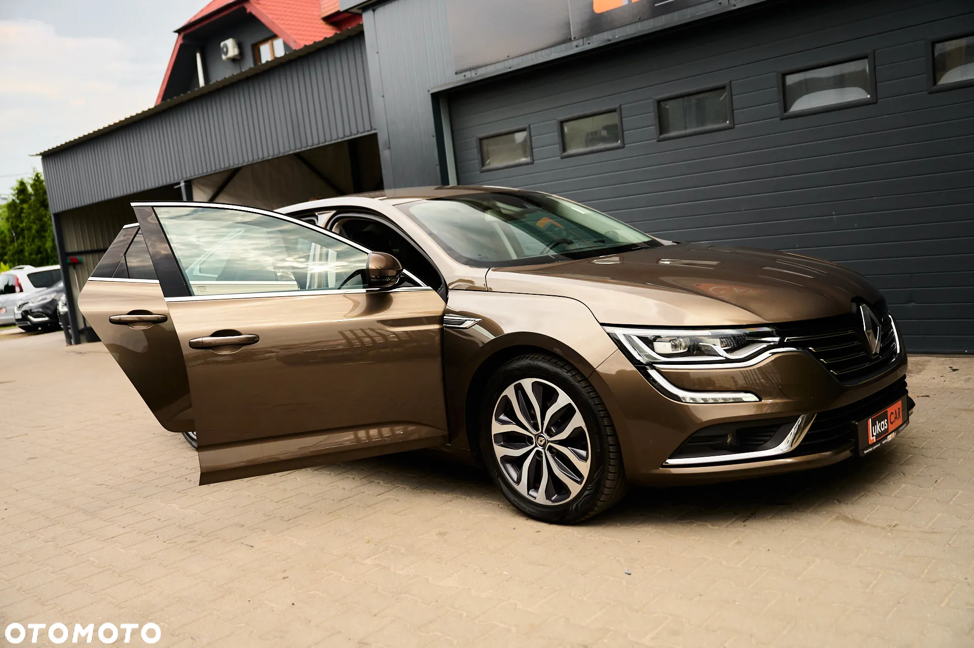 Renault Talisman 1.6 Energy dCi Intens - 34