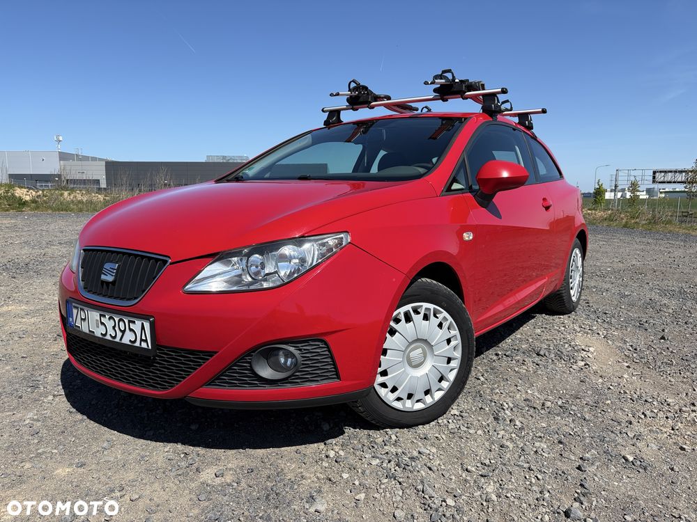 Seat Ibiza - 1