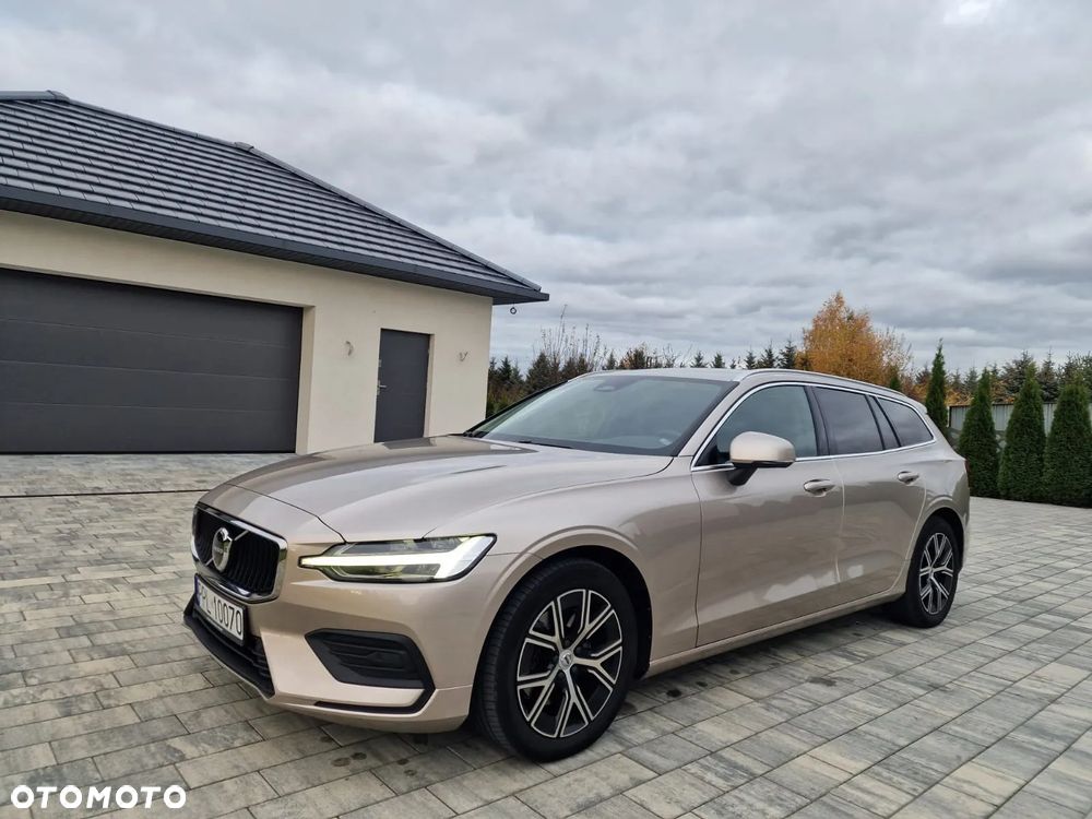 Volvo V60 B4 D Core - 2