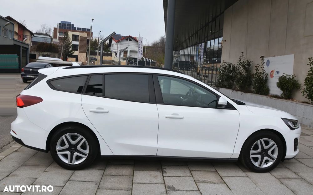 Ford Focus 1.5 EcoBlue Start-Stopp-System Aut. ACTIVE - 18