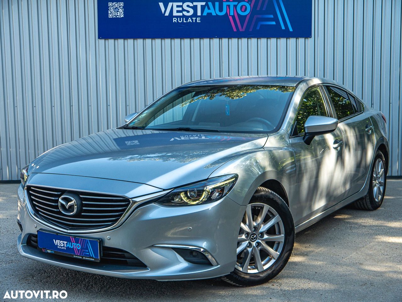 Mazda 6 2.2 SKYACTIV-D Aut. Business-Line - 1