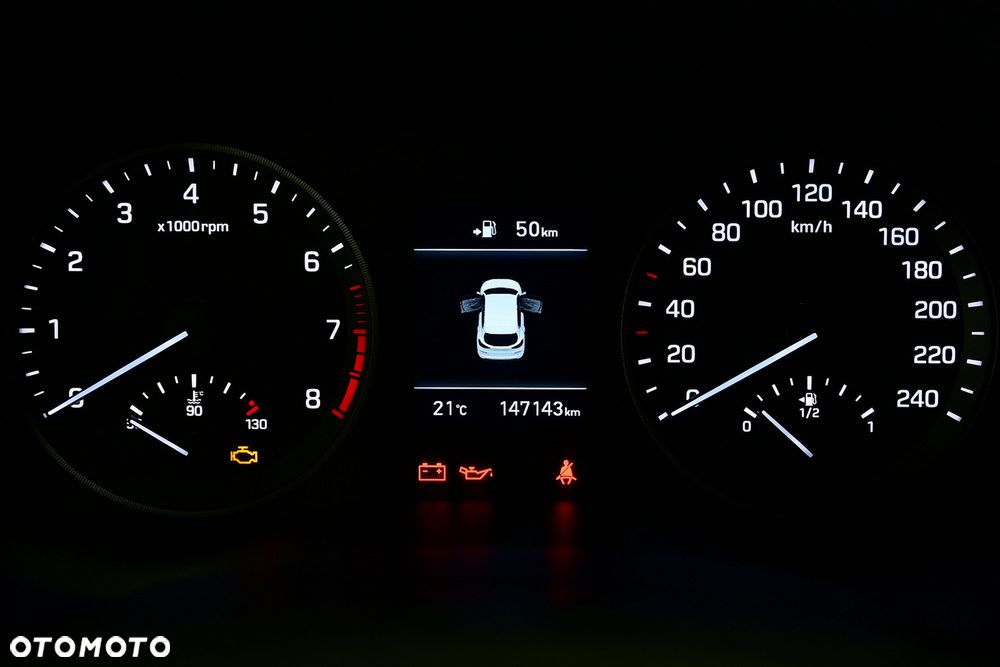 Hyundai Tucson 1.6 Turbo 2WD Style - 27