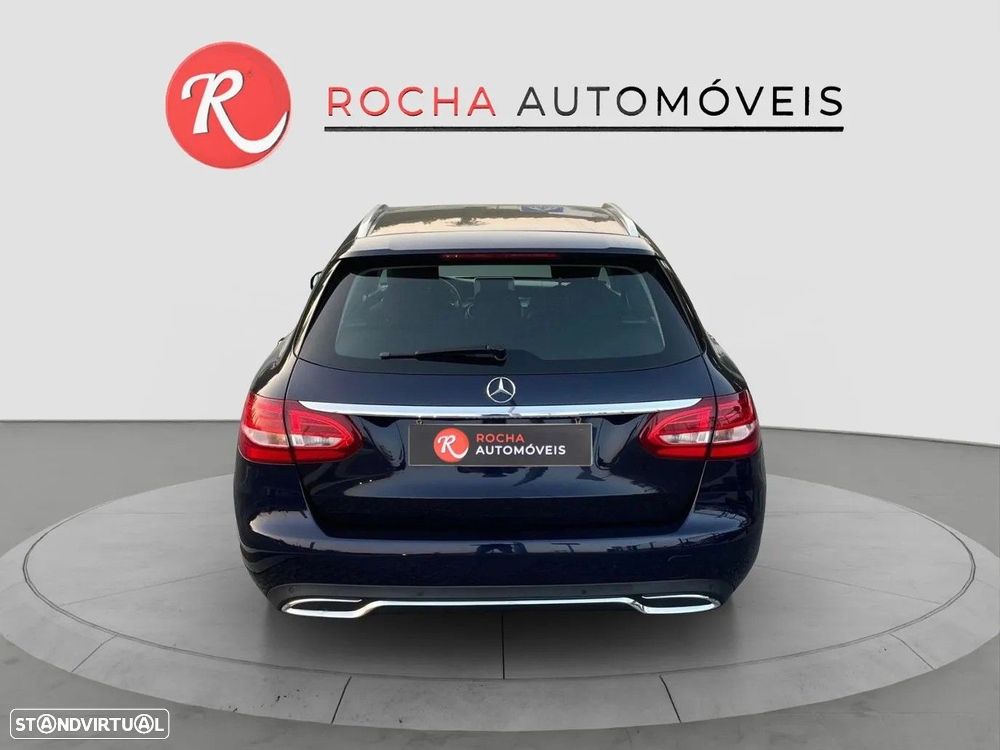 Mercedes-Benz C 200 (BlueTEC) d Station Avantgarde - 10