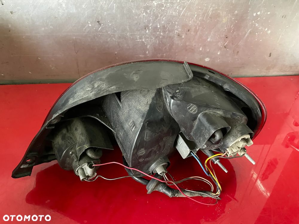 DAEWOO MATIZ LAMPA TYLNA - 2