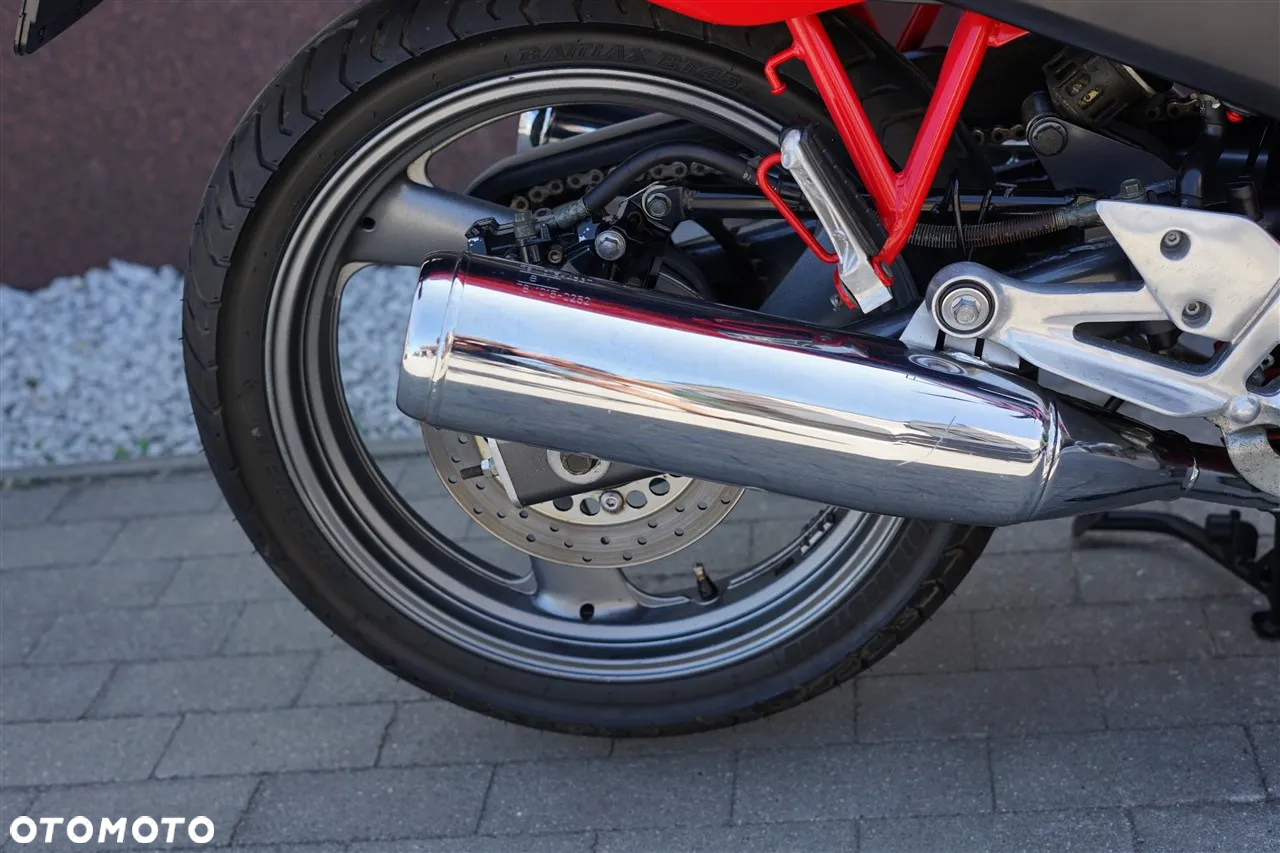 Yamaha XJ - 7