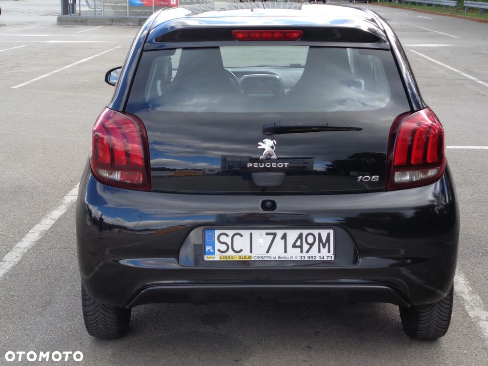 Peugeot 108 - 2