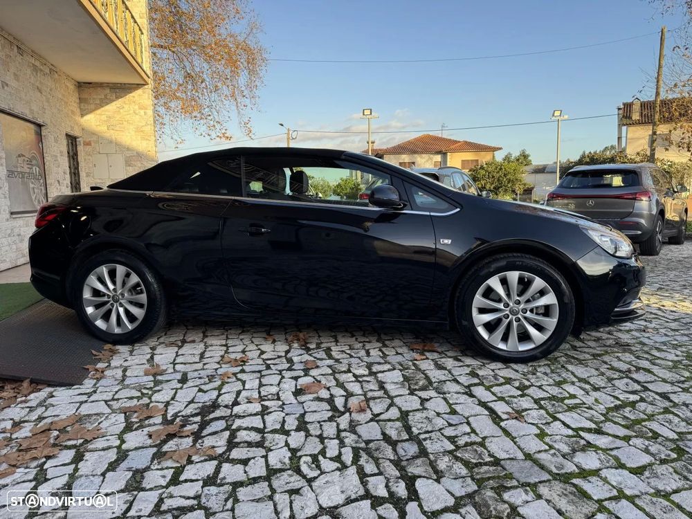 Opel Cascada 1.4 T S/S - 5