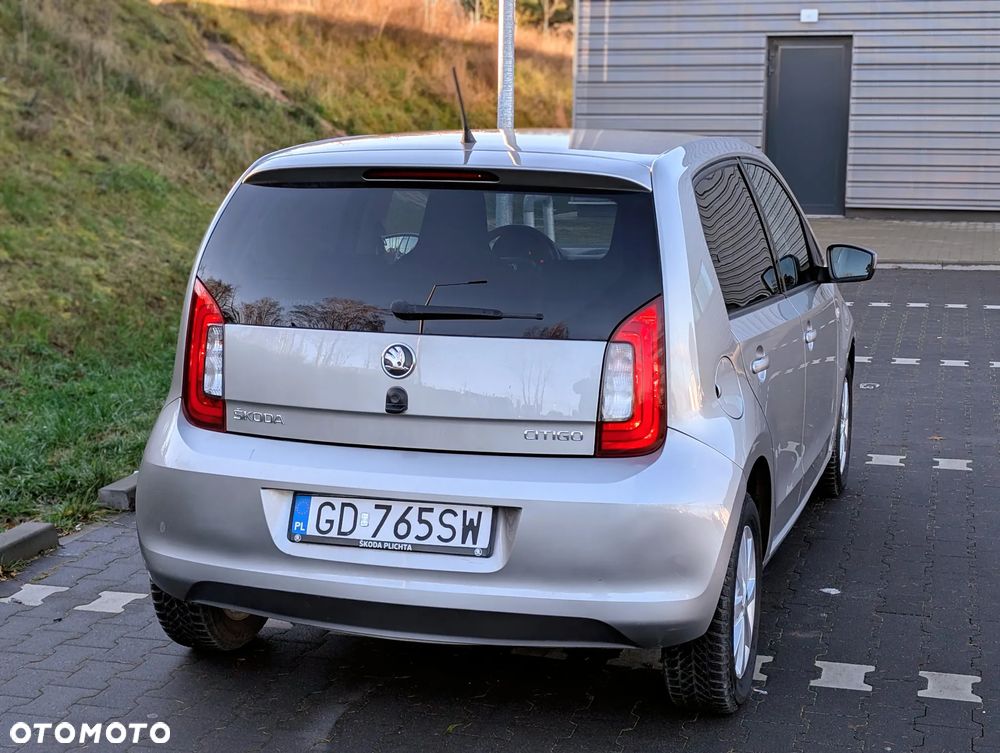 Skoda Citigo 1.0 Style - 4