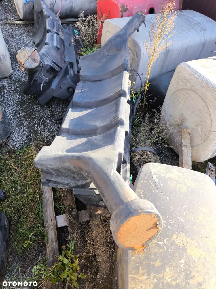 Zbiornik paliwa chłodnia do agregatu Carrier thermoking - 6