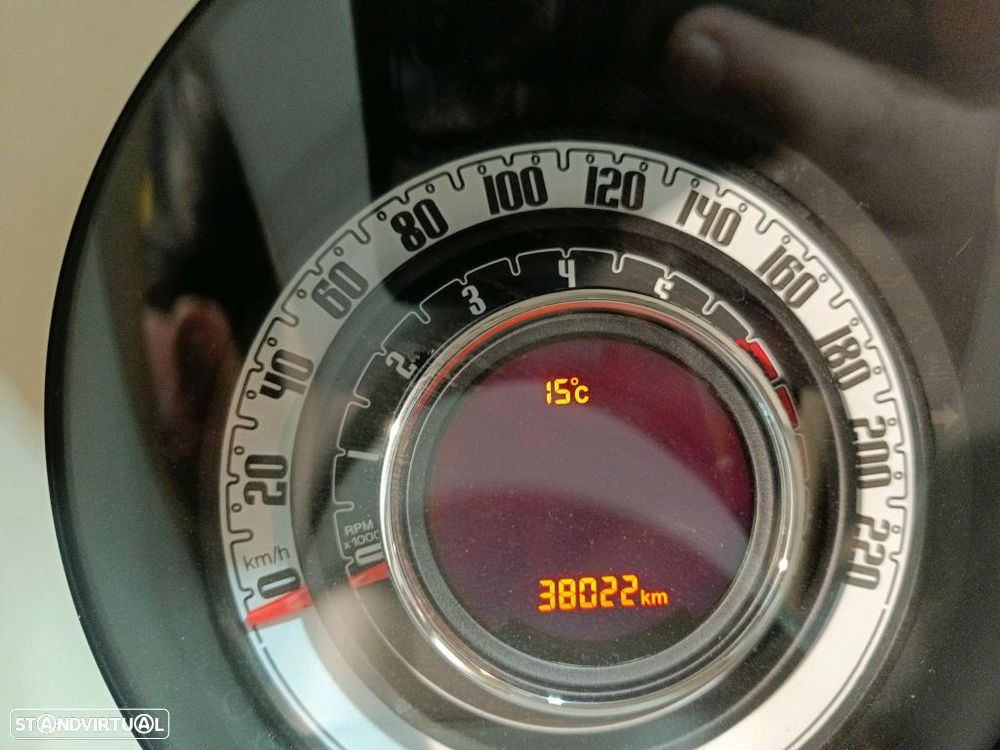 Fiat 500 1.0 Hybrid Lounge - 6