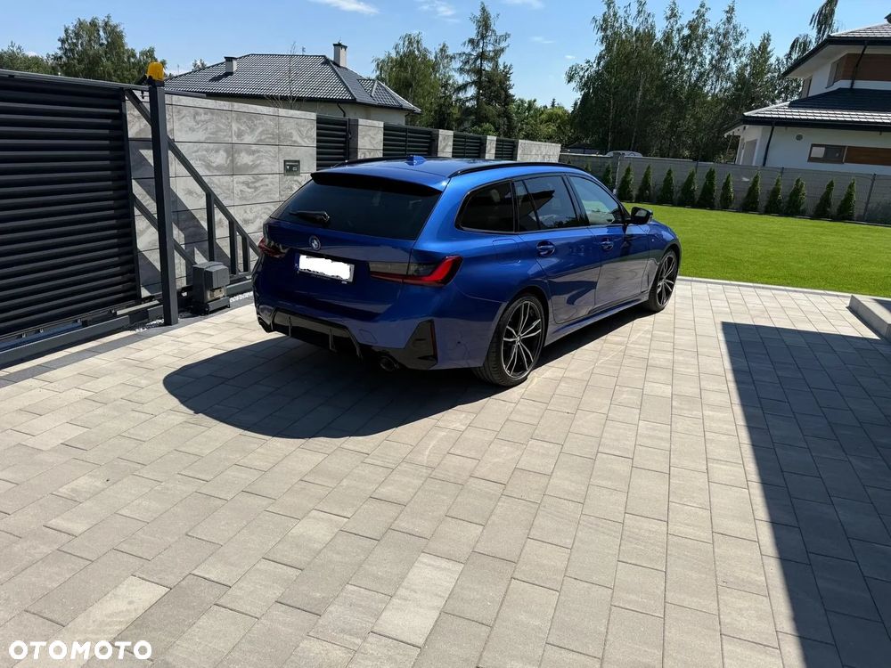 BMW Seria 3 320d mHEV M Sport - 12