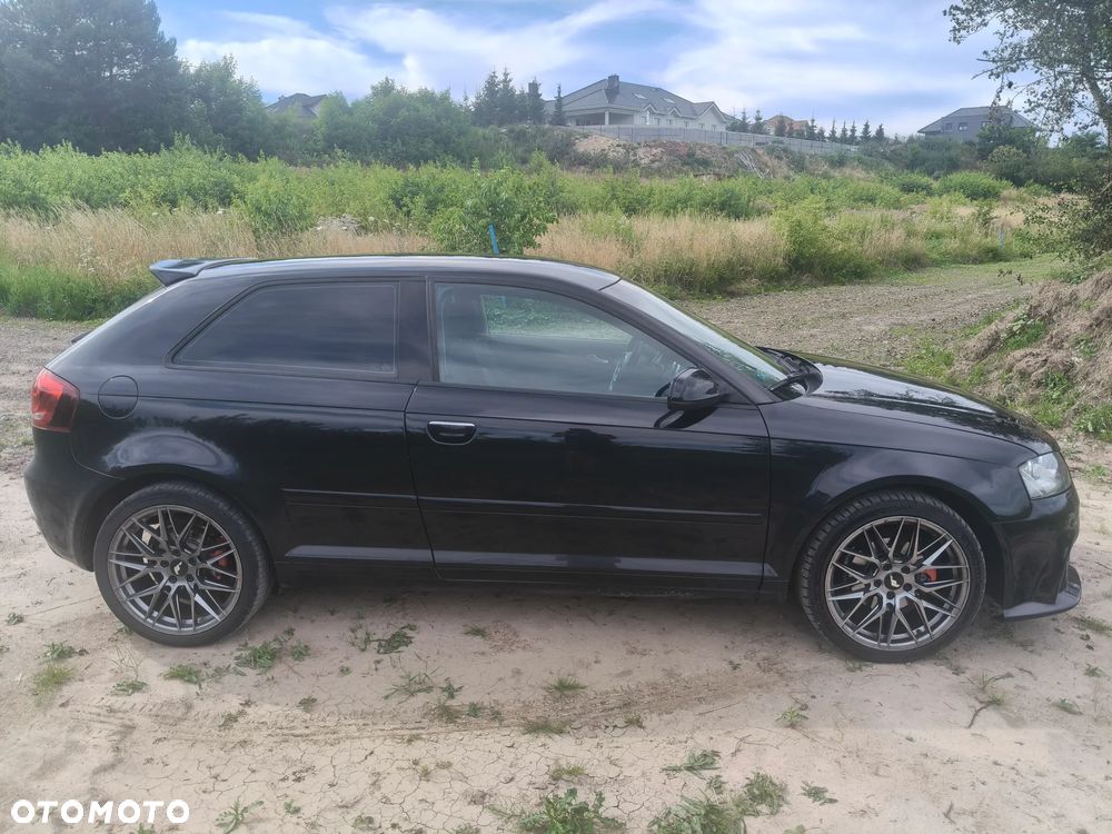 Audi A3 3-drzwiowe 1.6 TDI DPF Ambition - 4