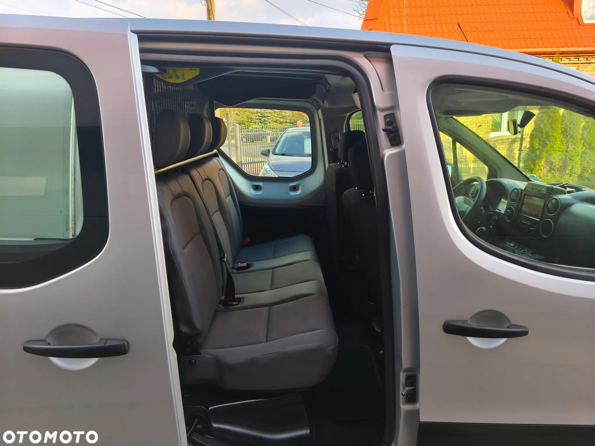 Peugeot Partner 1.6 HDi Outdoor - 8