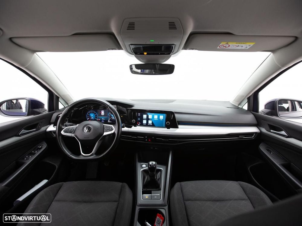 VW Golf 1.0 TSI Life - 7