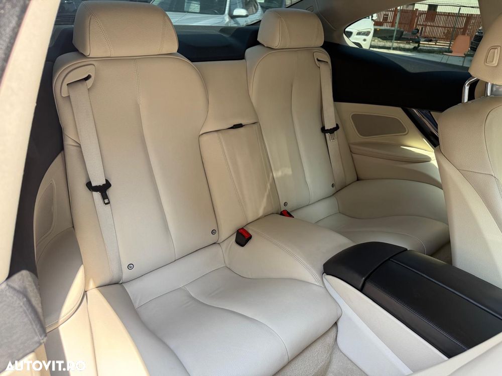 BMW Seria 6 640d Coupe - 6