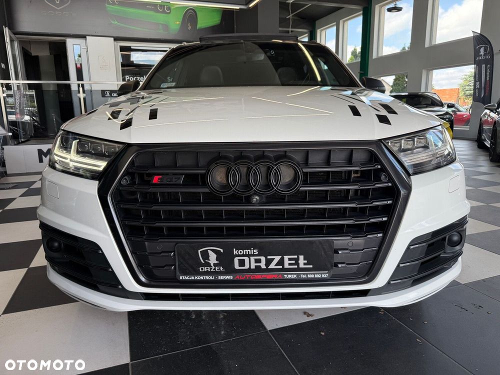 Audi SQ7 - 2