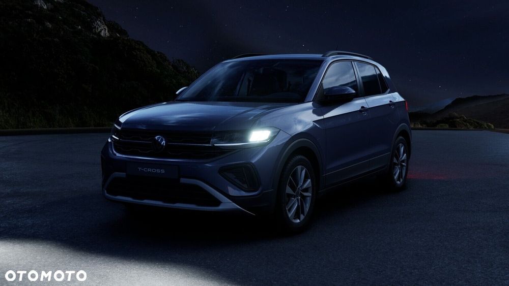 Volkswagen T-Cross 1.0 TSI Life Plus DSG - 19