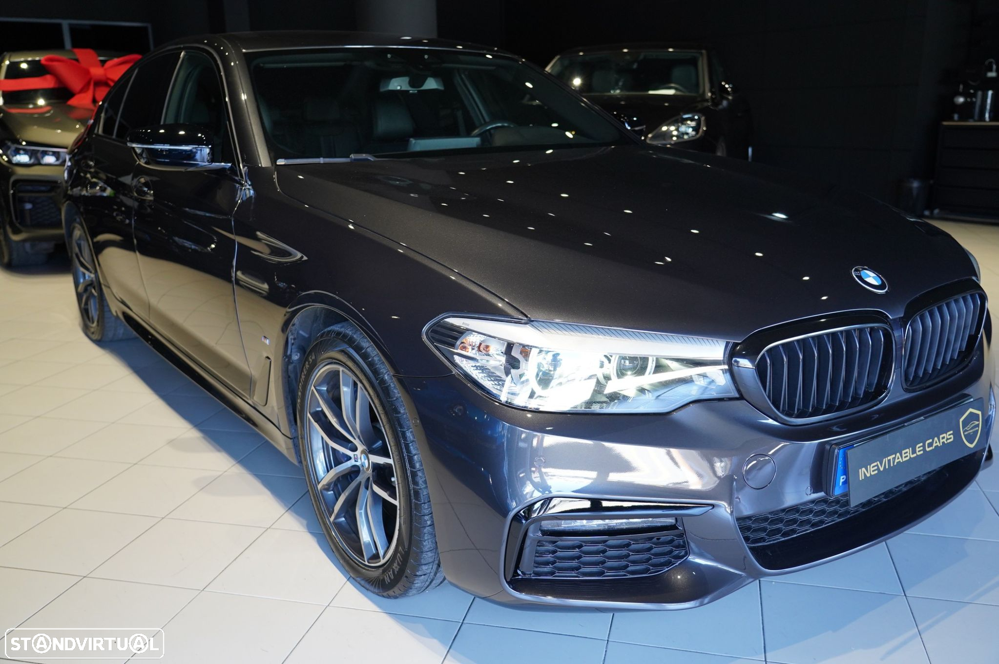 BMW 530 e iPerformance Pack M - 3