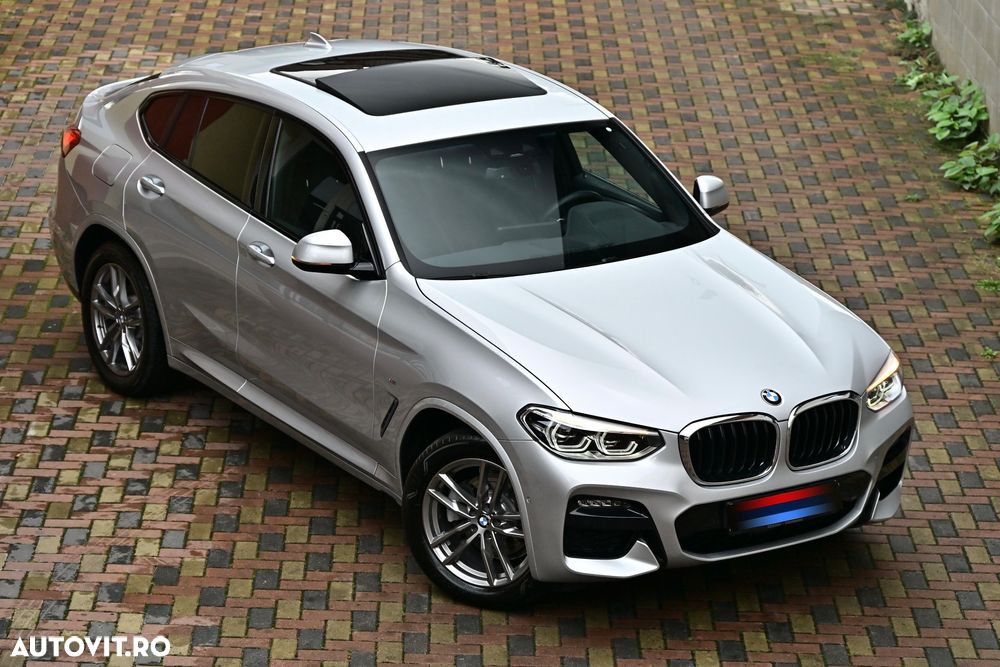 BMW X4 xDrive20d Aut. M Sport Edition - 7