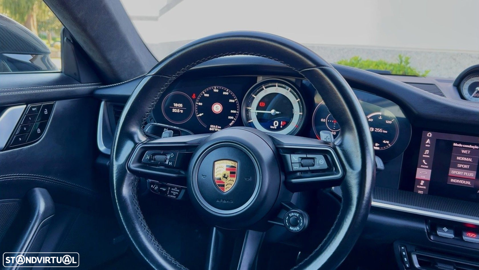 Porsche 911 (992) Carrera 4S PDK - 32