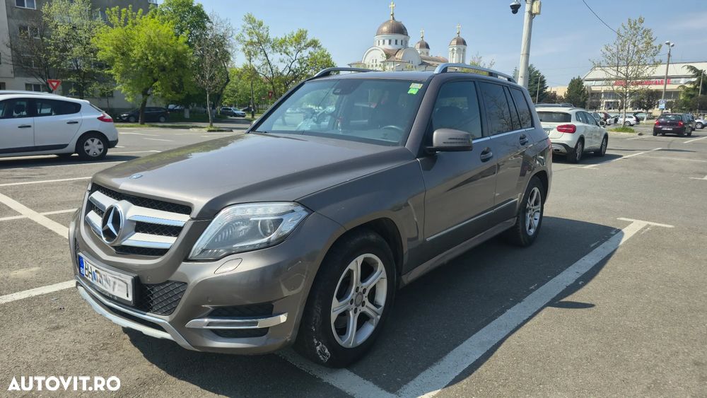 Mercedes-Benz GLK 220 CDI 4MATIC - 5