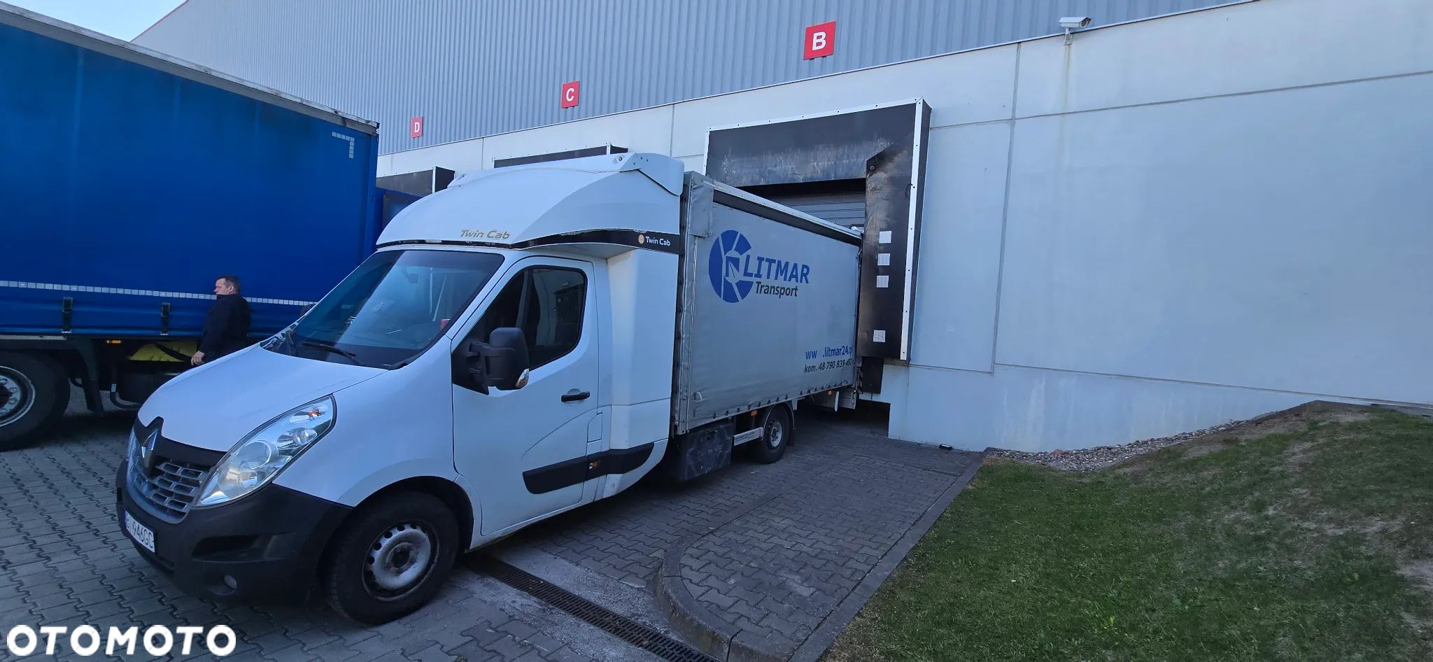 Renault MASTER - 1