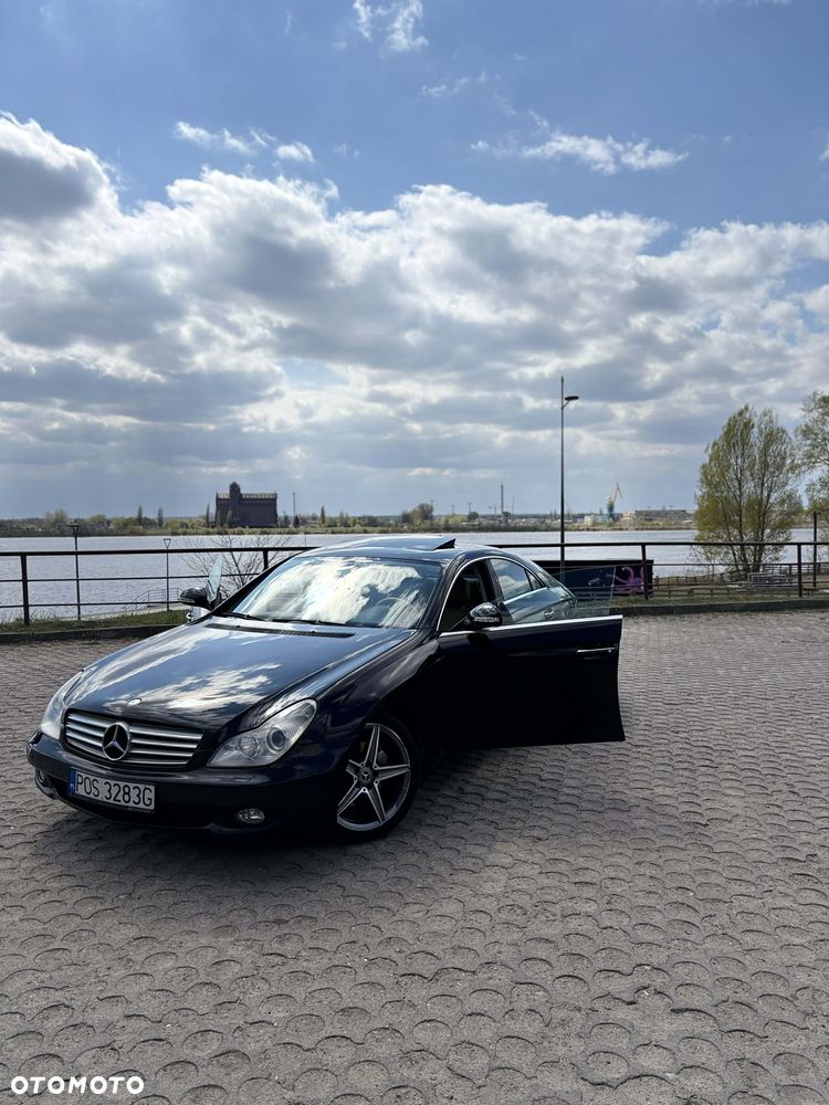 Mercedes-Benz CLS 320 CDI 7G-TRONIC DPF Grand Edition - 1
