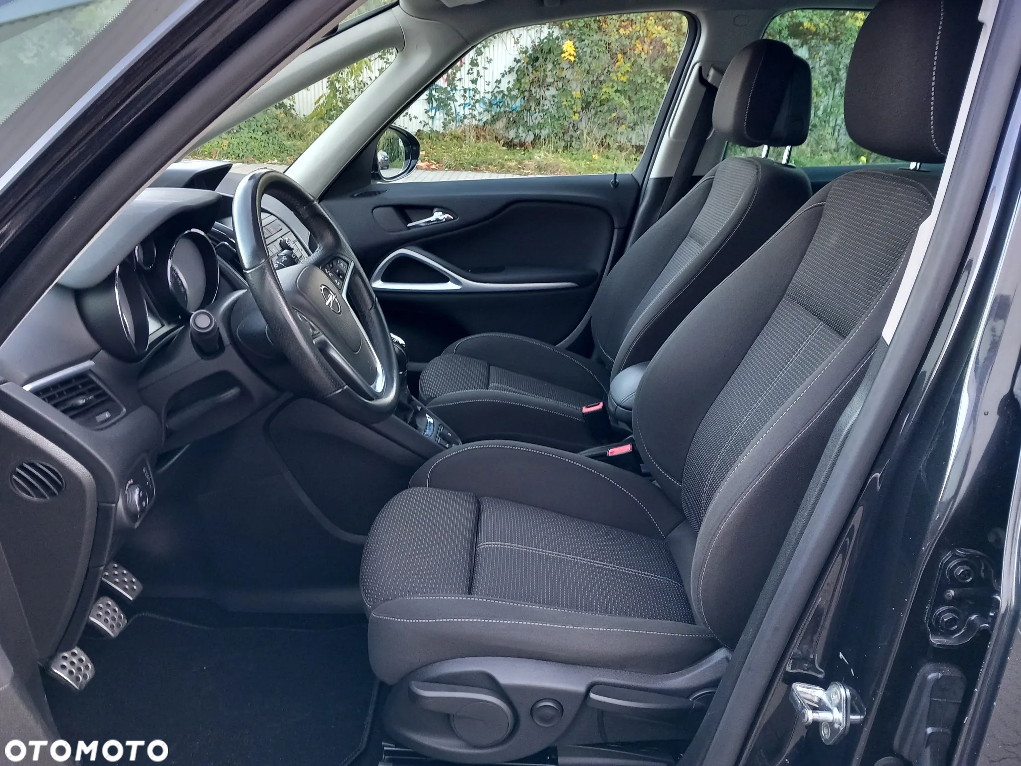 Opel Zafira Tourer 2.0 CDTI Sport - 11
