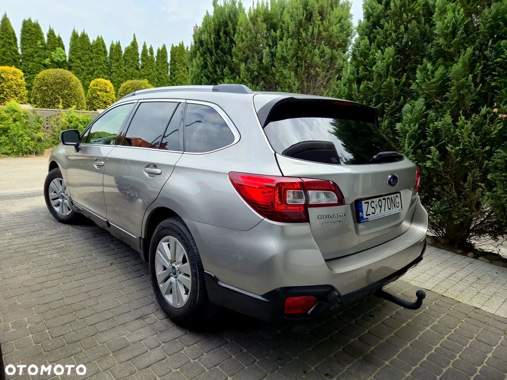 Subaru Outback 2.5i Special Edition (EyeSight) Lineartronic - 3