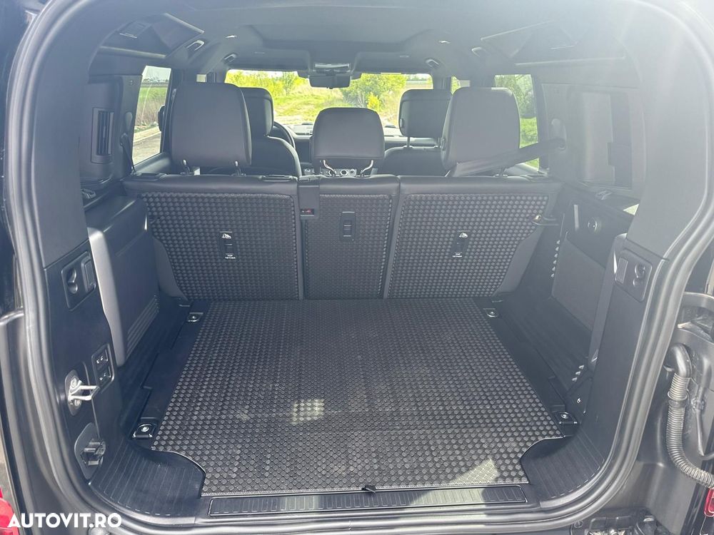 Land Rover Defender - 9