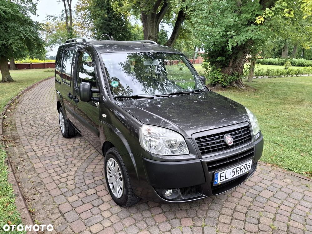 Fiat Doblo 1.4 8V Family - 8
