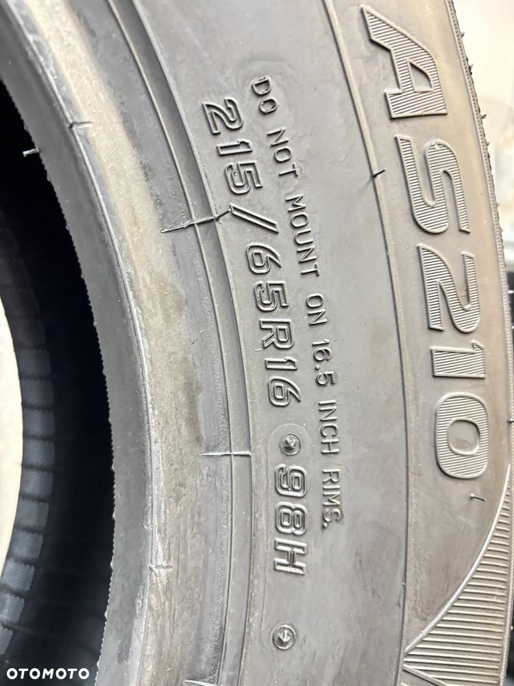 1 Opona WIelosezonowa Falken 215/65/16 98H - 7
