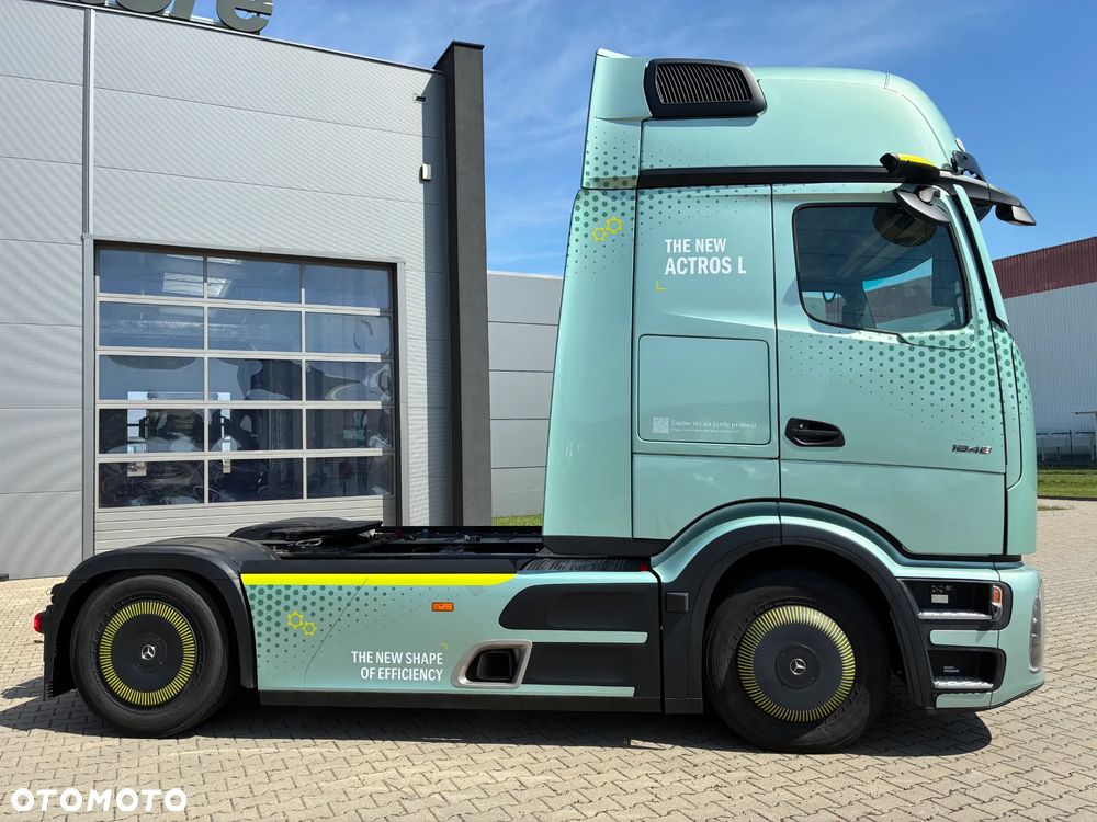 Mercedes-Benz Actros 1848 LS ProCabin - 3