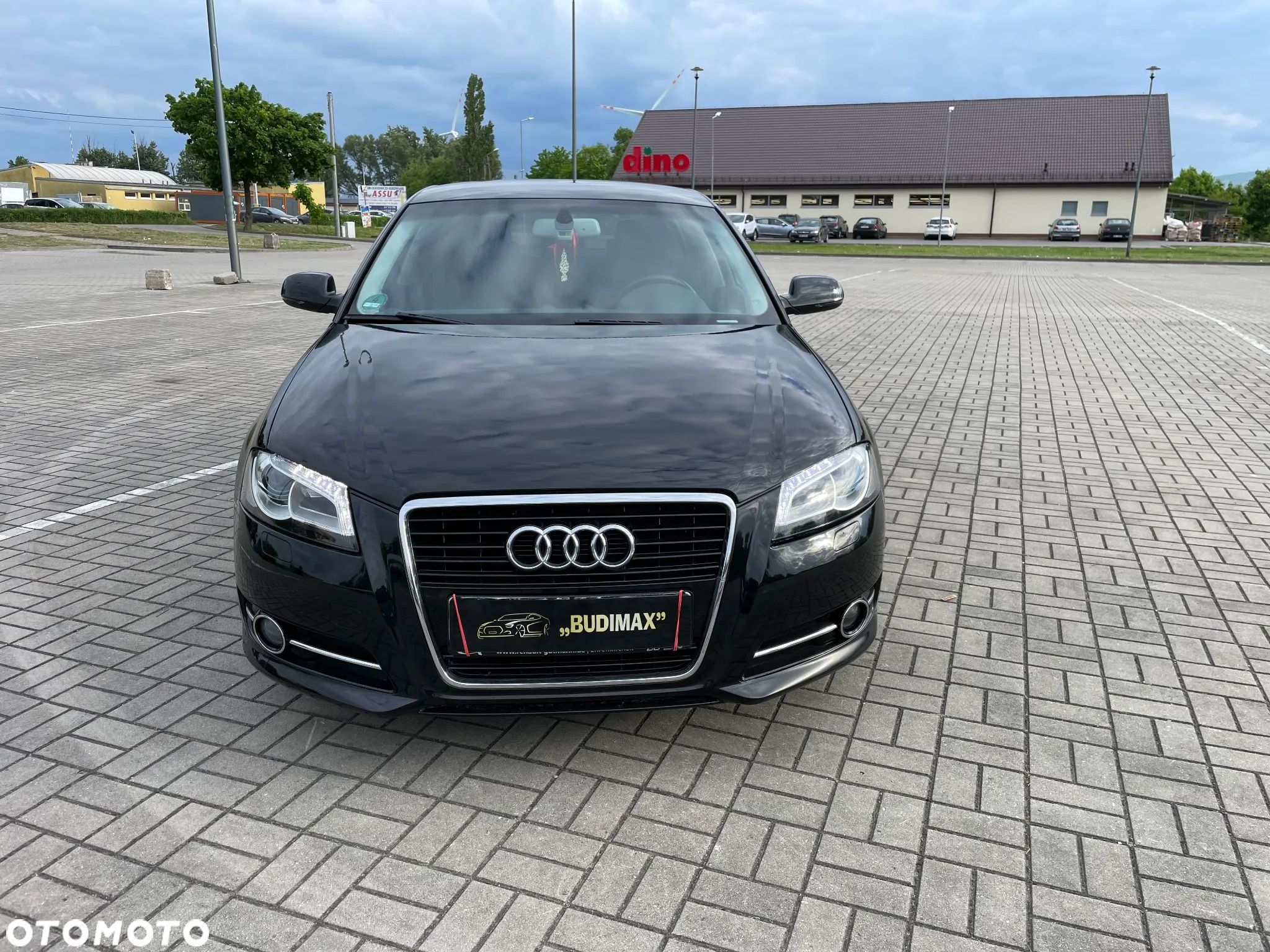 Audi A3 1.4 TFSI Sportback Ambition - 1