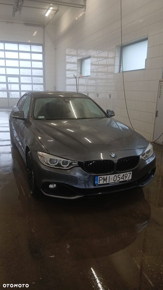 BMW Seria 4 2015 photo 2