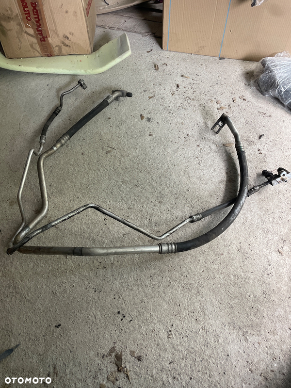Przewód Klimatyzacji Fiat Ducato 1393180080 1382253080