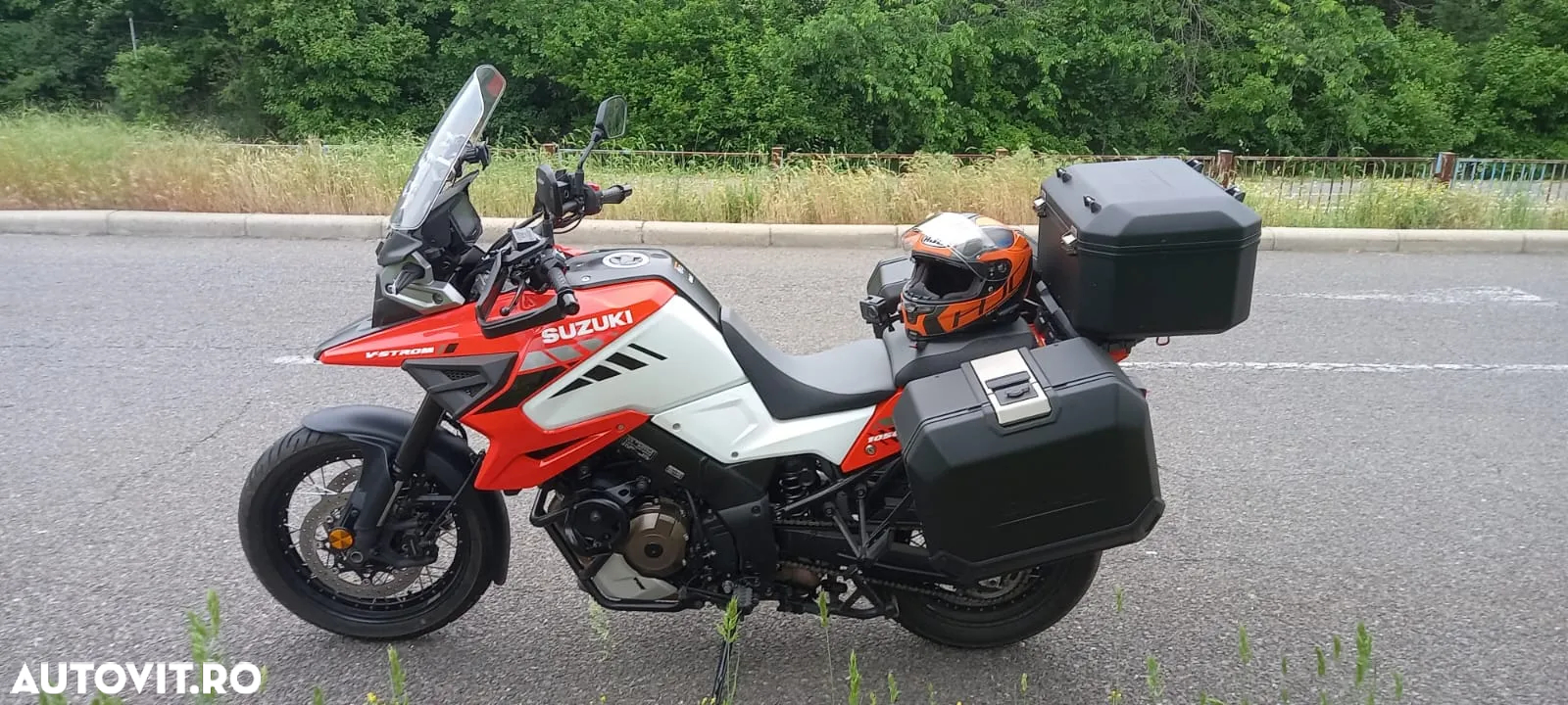 Suzuki DL 1000 V-Strom XT - 4