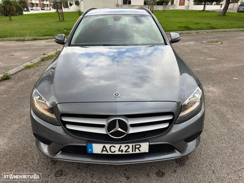 Mercedes-Benz C 200 d Business Solutions - 2