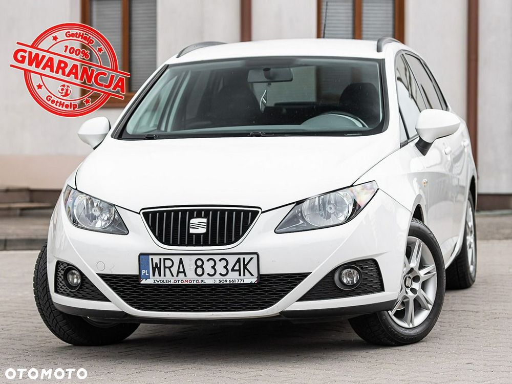 Seat Ibiza 1.2 TDI CR Style 4YOU - 2