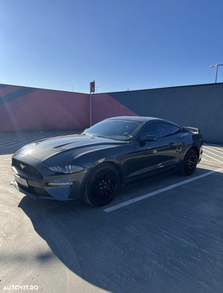Ford Mustang 2.3 EcoBoost - 1
