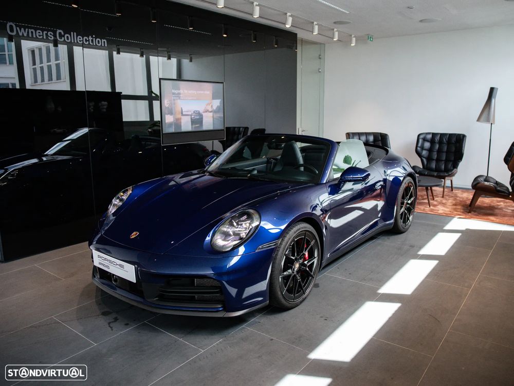 Porsche 911 (992) Carrera S - 4
