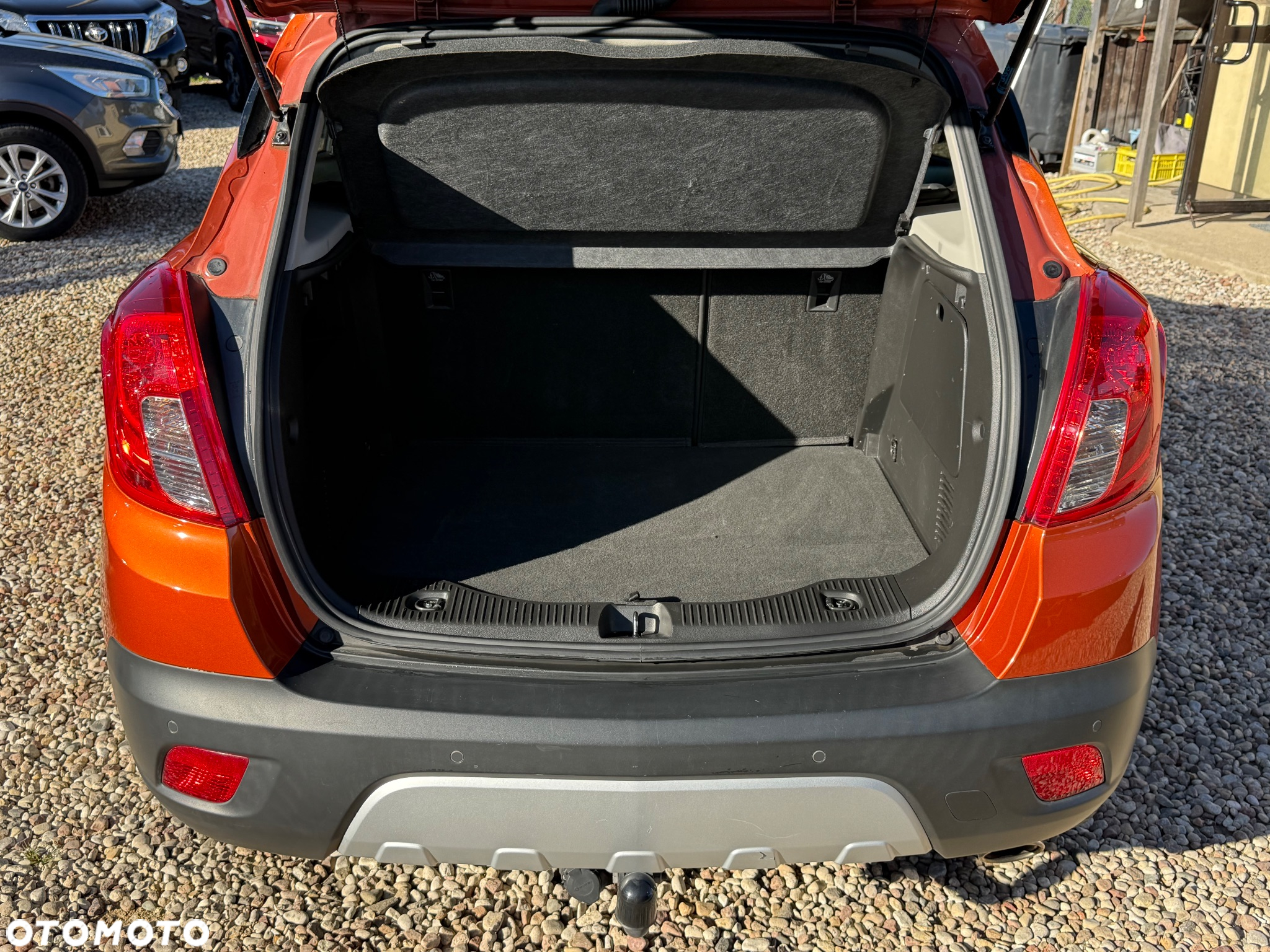 Opel Mokka X 1.4 ECOTEC Start/Stop Selection - 13