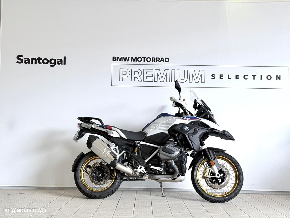 BMW R 1250 GS HP - 2