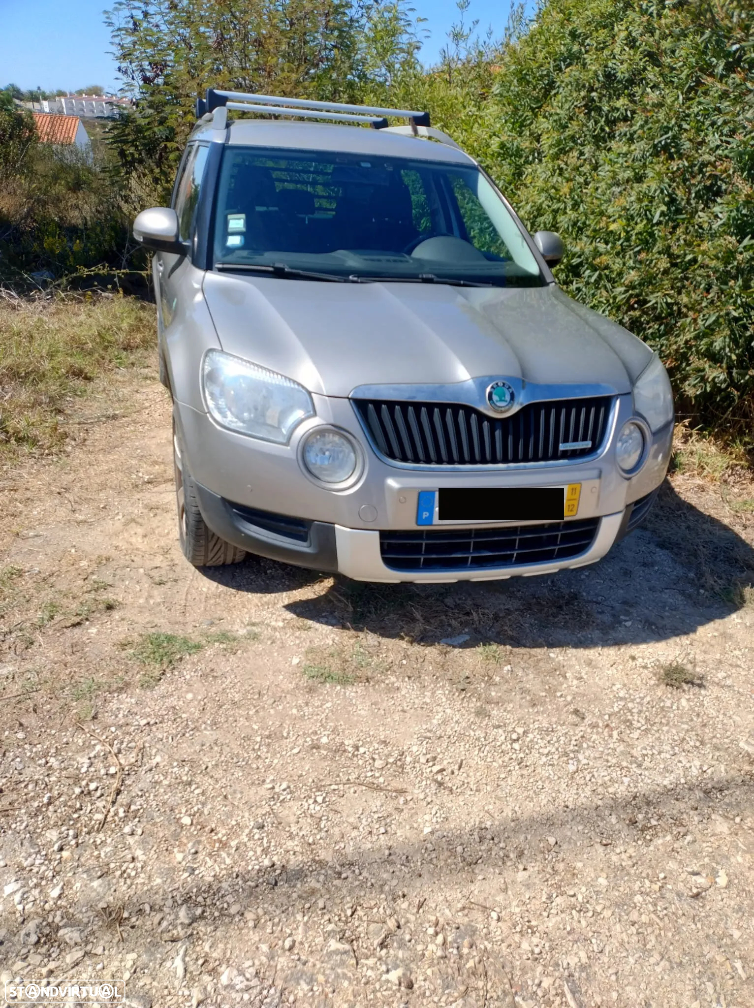 Skoda Yeti 1.6 TDI Greenline Experience - 4