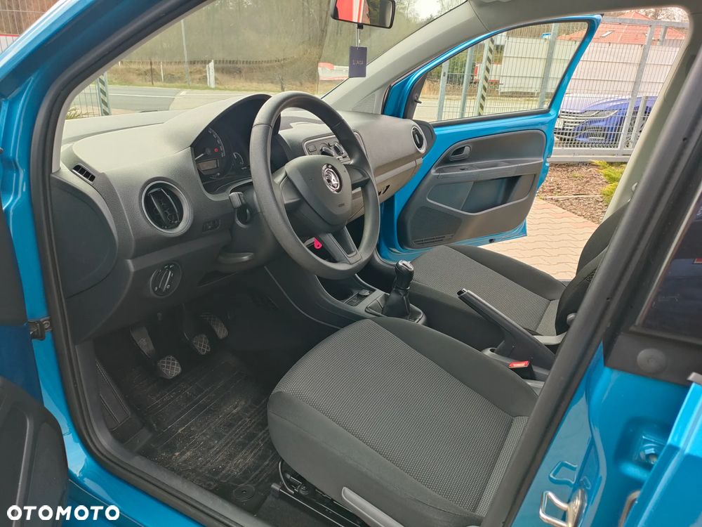 Skoda Citigo 1.0 Ambition - 16