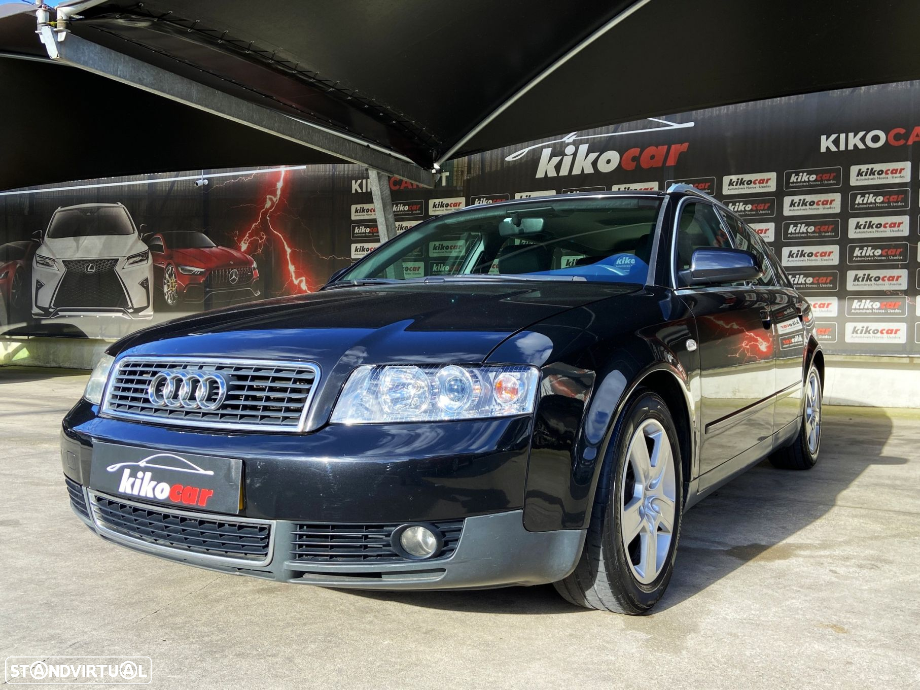 Audi A4 Avant 1.9 TDI - 4