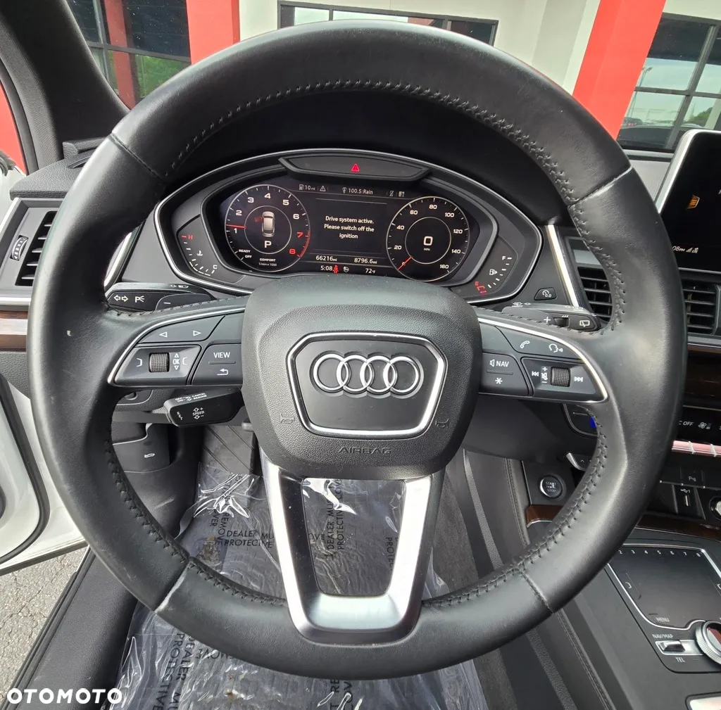 Audi Q5 45 TFSI quattro S tronic edition one - 12
