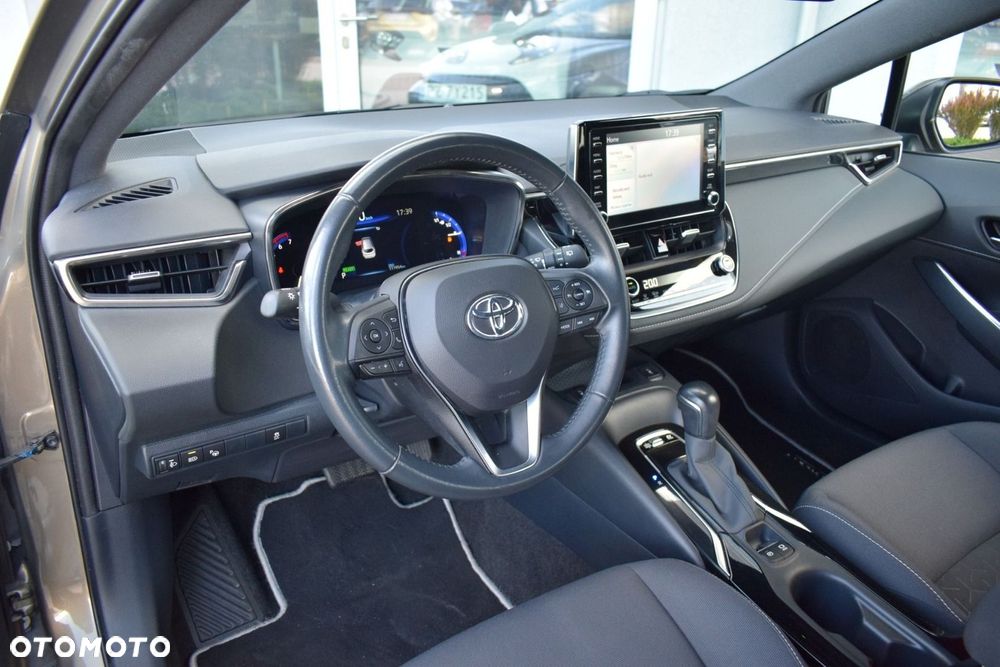 Toyota Corolla 1.8 Hybrid Comfort - 15