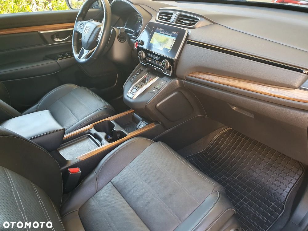 Honda CR-V 2.0 i-MMD Elegance (Honda Connect+) - 20